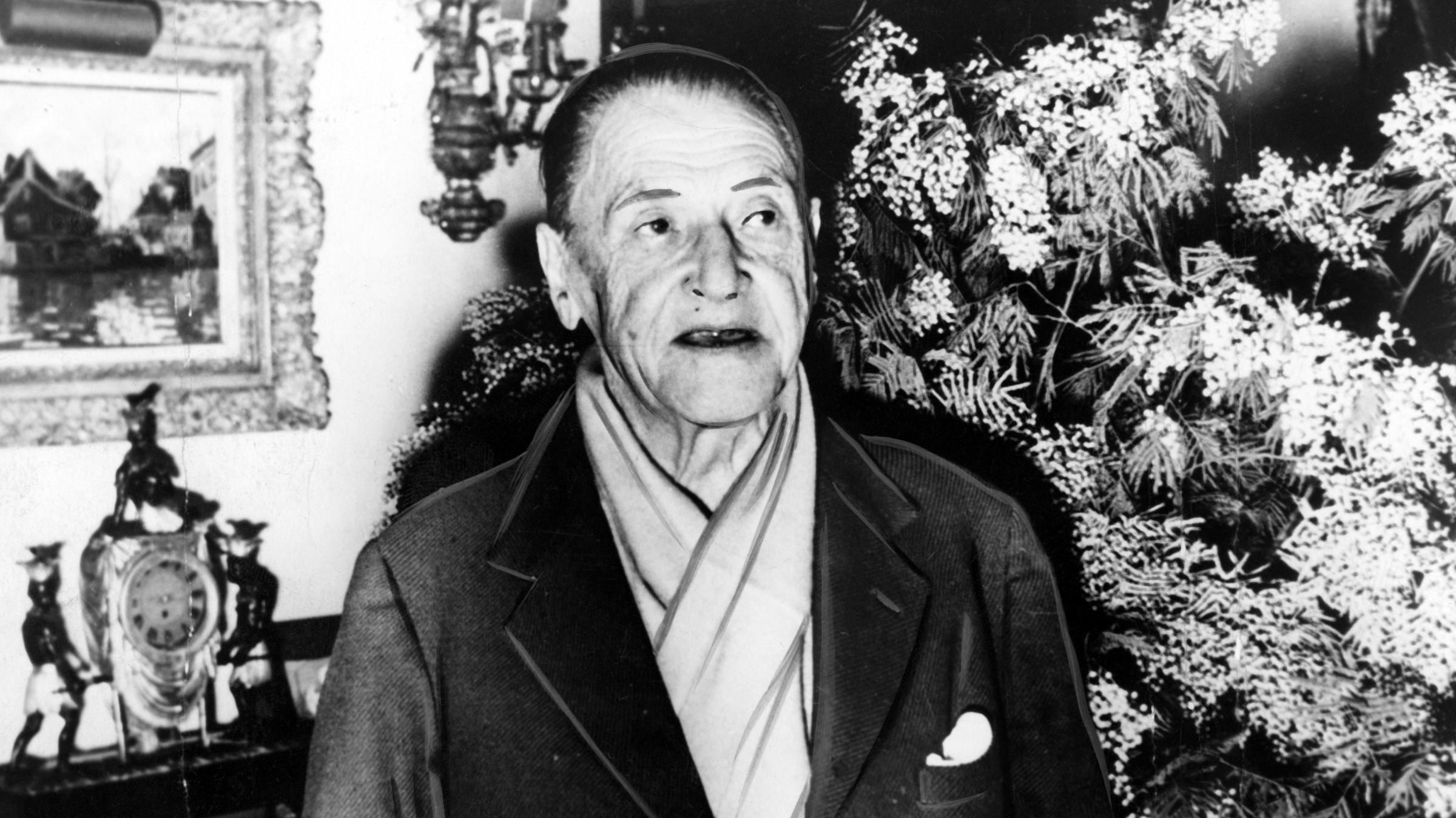 Maugham, un "Mago" a smascherare gli inglesi
