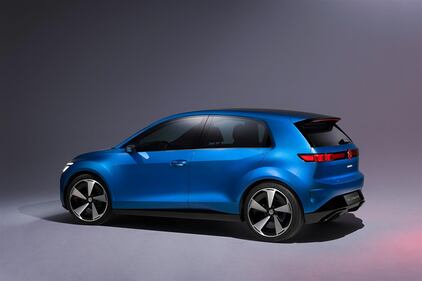 Volkswagen ID. 2all, guarda le foto 3