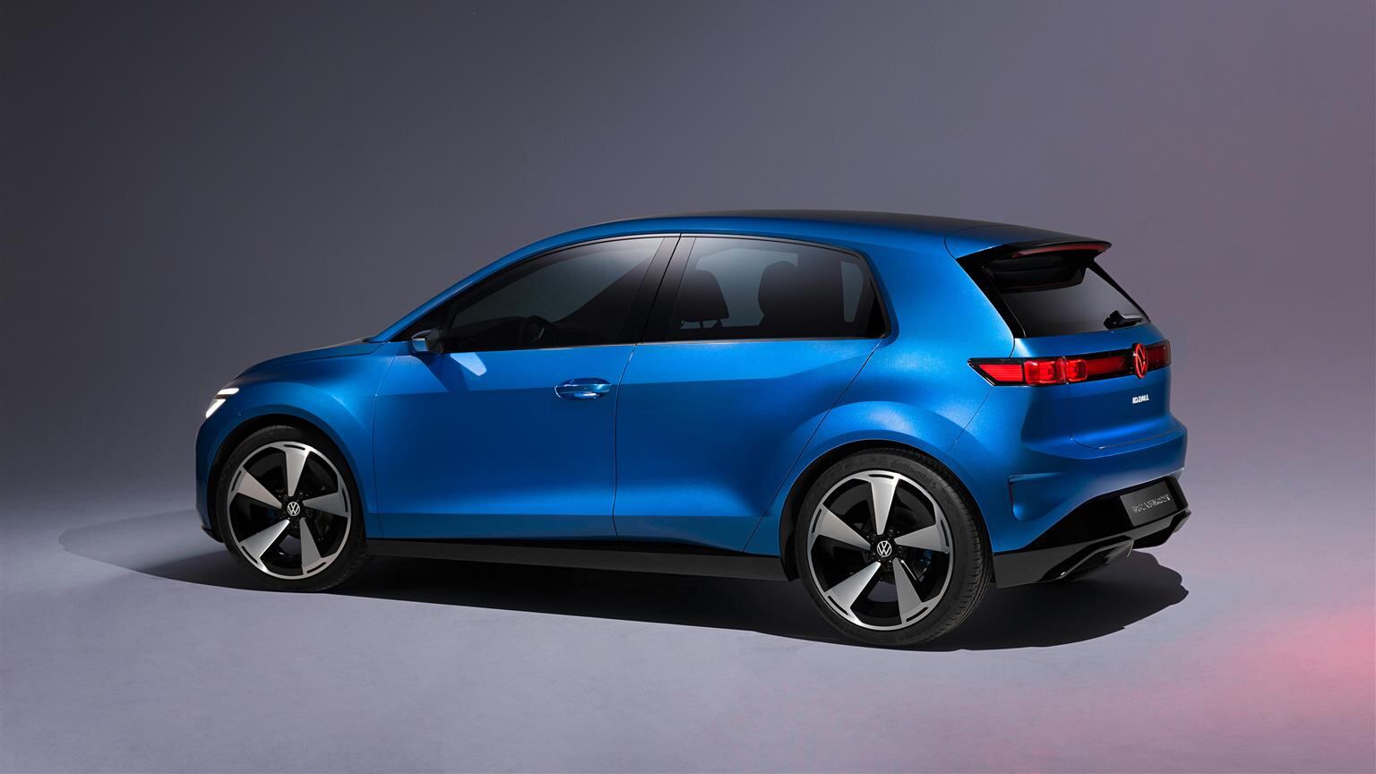 Volkswagen ID. 2all: uno sguardo all’elettrica da 25.000 euro in arrivo nel 2025