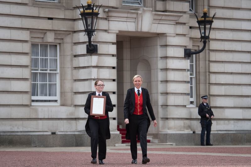 Royal Baby, l'attesa del Regno Unito 15