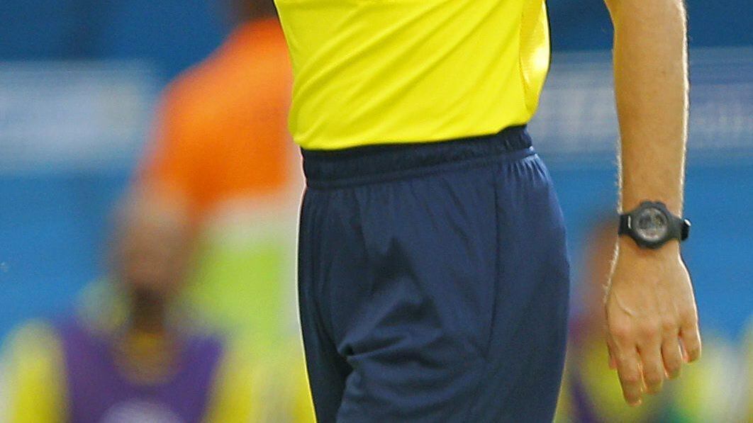 Un po' d'Italia in finale: arbitrerà Rizzoli
