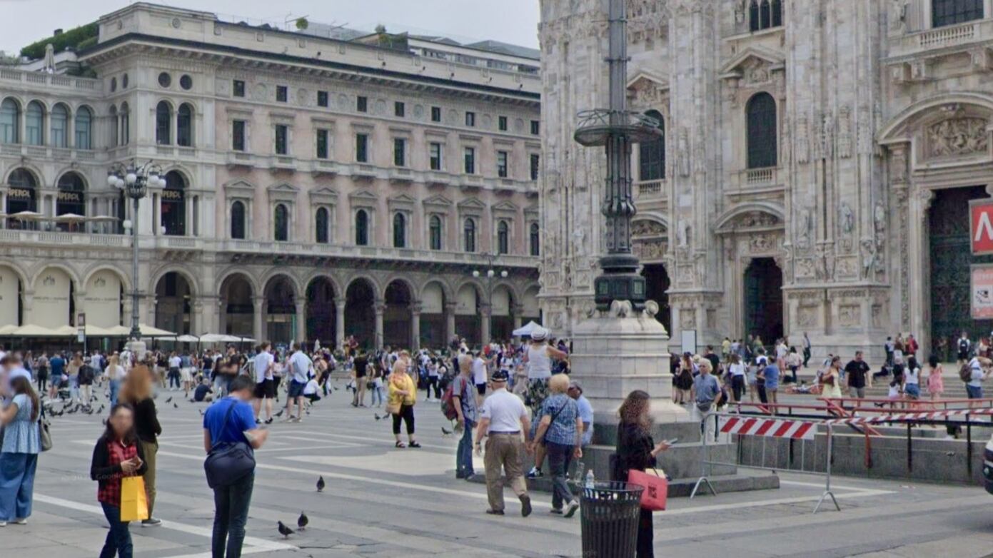 "Il lobbista" racconta la Milano più spietata