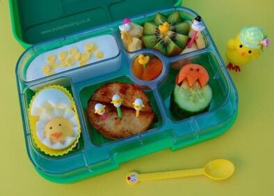 Il figlio non mangia. Inventa i pocket lunch creativi 5