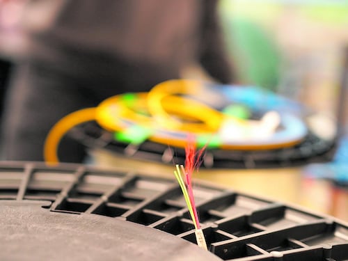 L'Italia del futuro corre sempre più sul filo della fibra