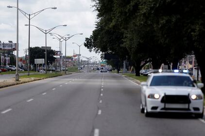 Spari a Baton Rouge: uccisi due poliziotti 2