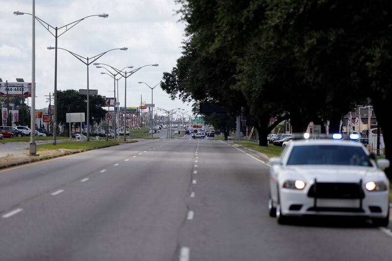 Spari a Baton Rouge: uccisi due poliziotti 2