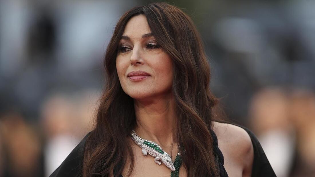 Monica Bellucci in crisi con il fidanzato Nicolas Lefebvre?