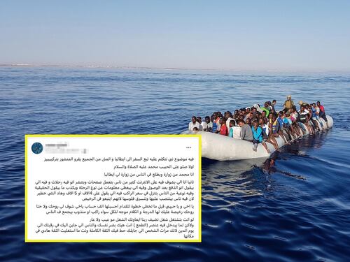Prezzi bassi per la traversata: ecco cosa c'è dietro il traffico di clandestini