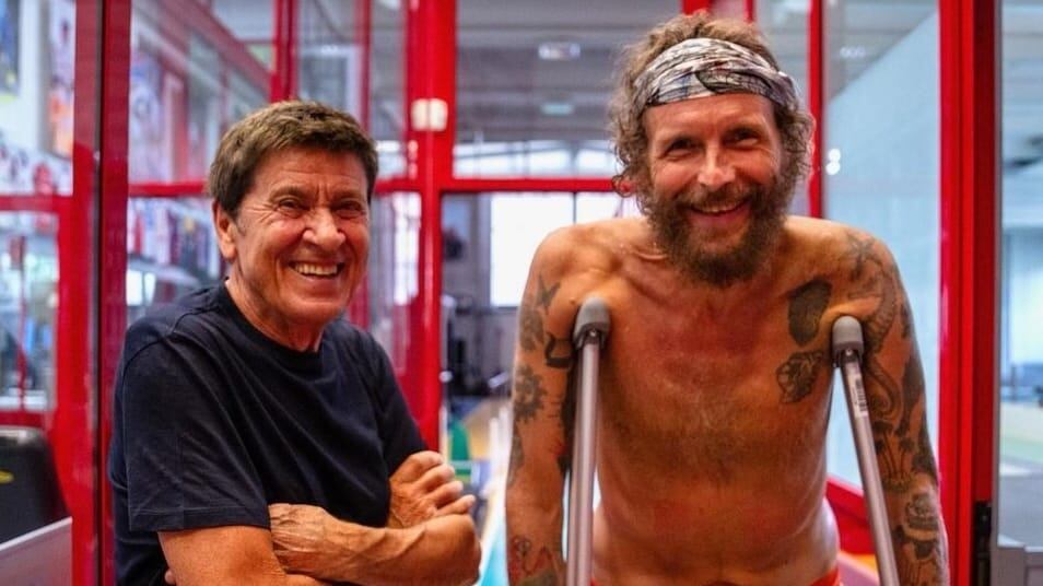 "Voleva vedermi...". La sorpresa di Gianni Morandi a Jovanotti dopo l'incidente