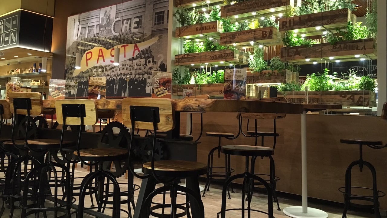 Barilla, terzo ristorante nel cuore di Manhattan
