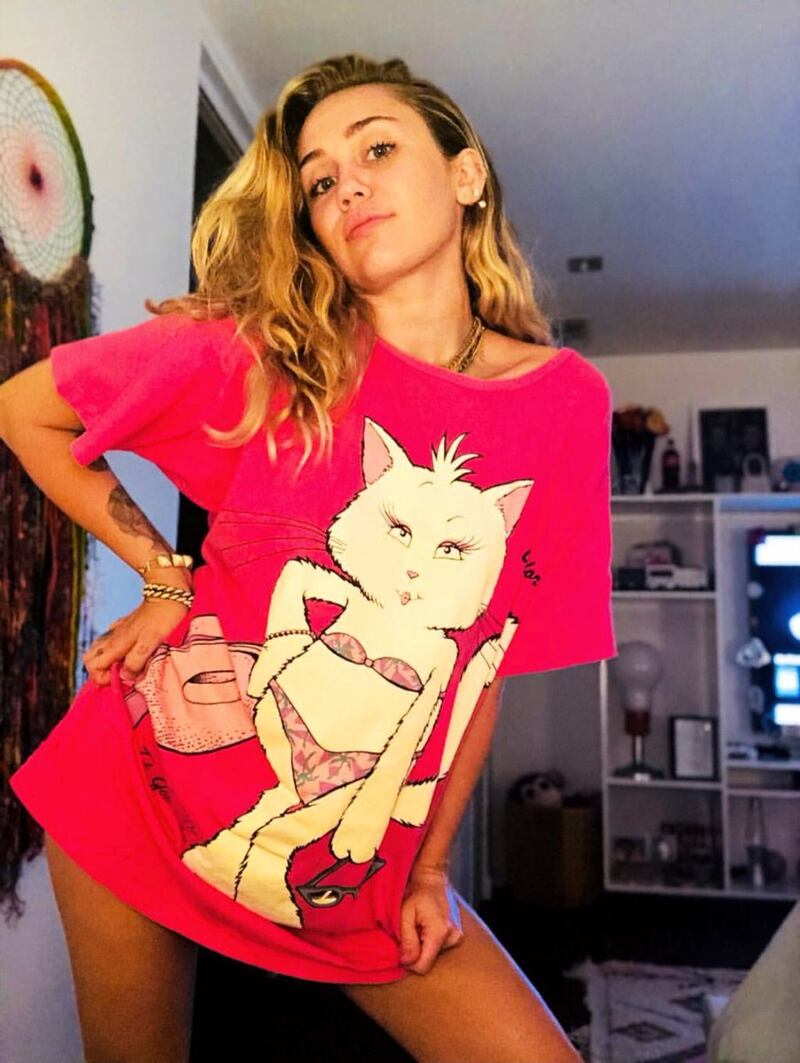 Miley Cyrus, le foto della cantante 2