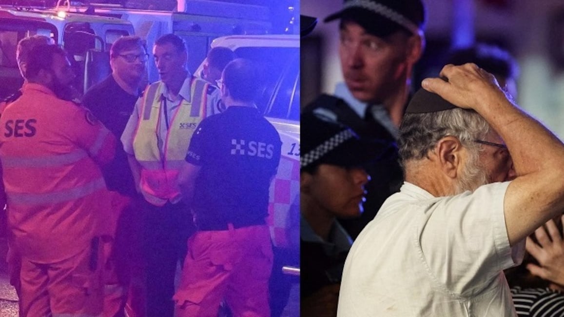 Australia, attentato in una spiaggia a Sydney durante la festa ebraica: 15 morti e 29 feriti