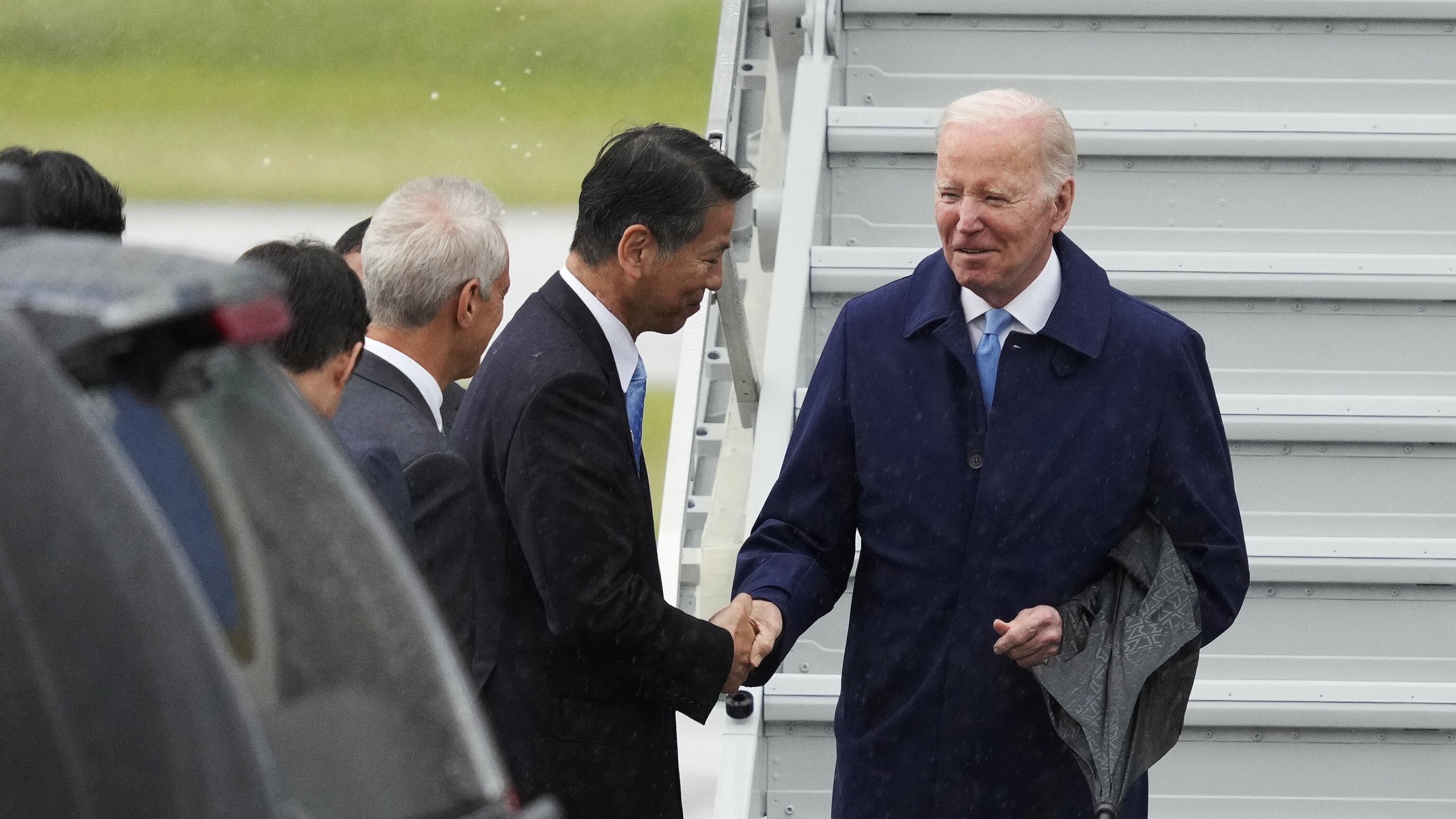 Dalle sanzioni alla Russia alla Cina: i dossier più caldi del G7