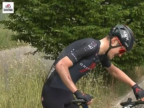 "Sono contro la guerra": ciclista russo cambia nazionalità