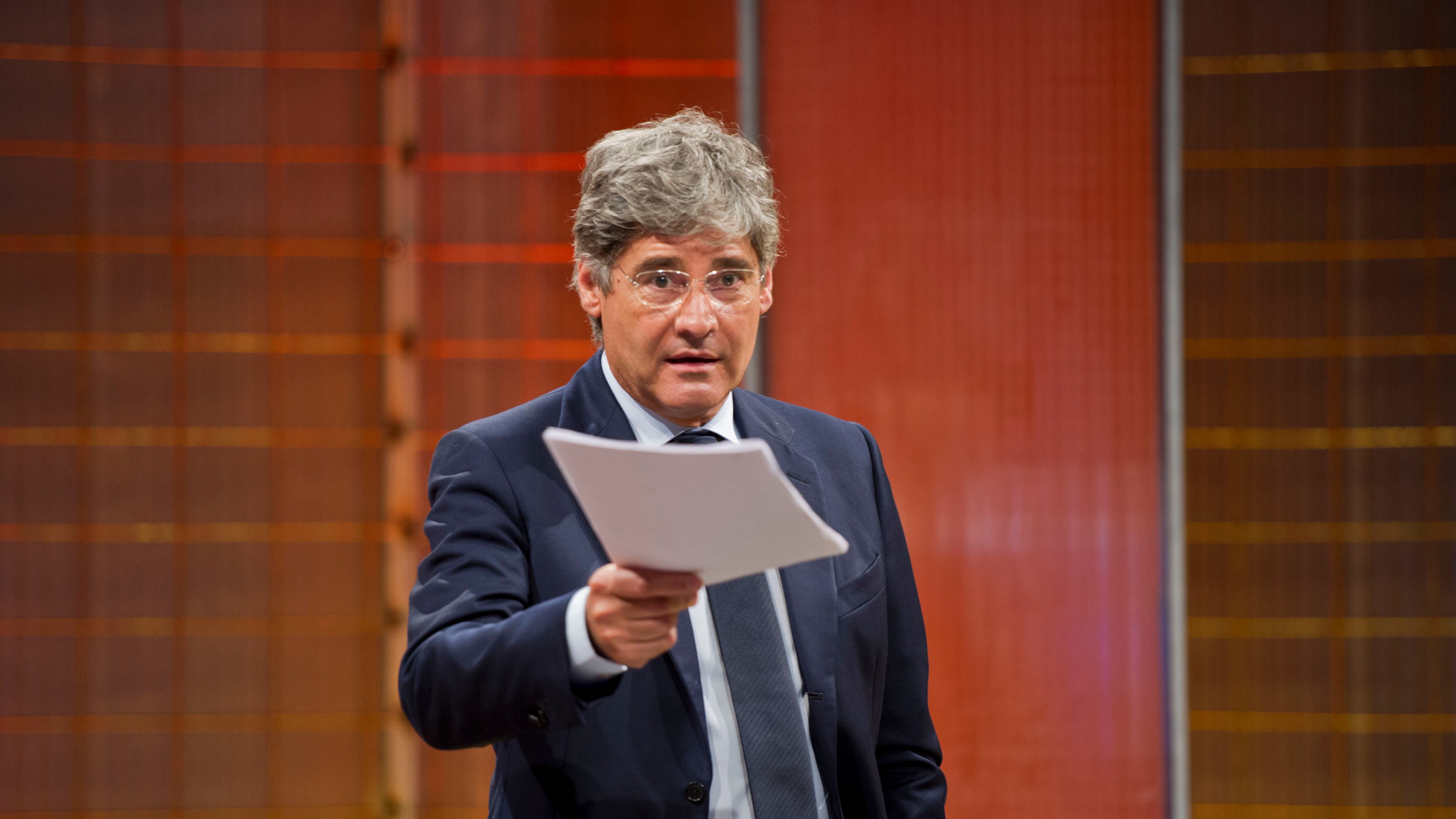 Del Debbio: "I politici? Noi li portiamo in piazza"