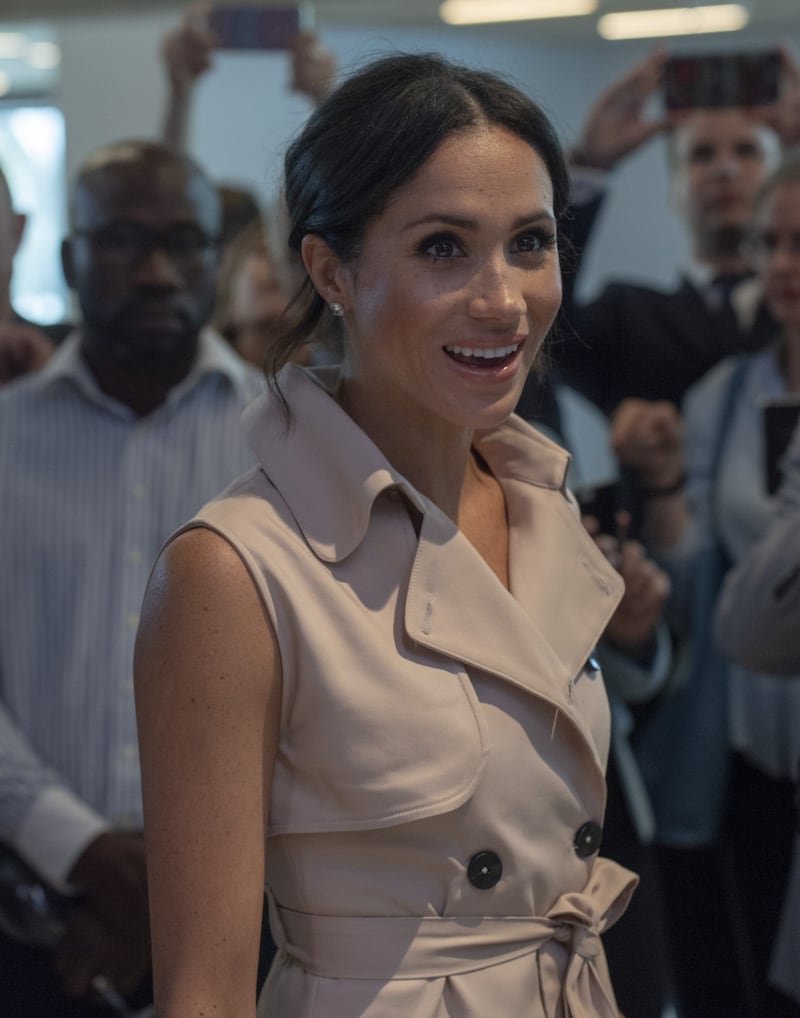 Meghan Markle, le foto con il Principe Harry 5