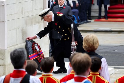 Kate Middleton al Royal Albert Hall e al Remembrance Sunday 2