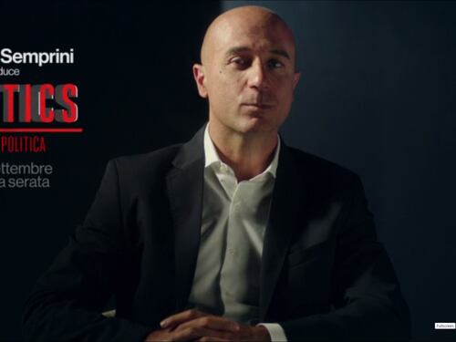 Bignardi chiude Politics Ma Semprini resta in Rai