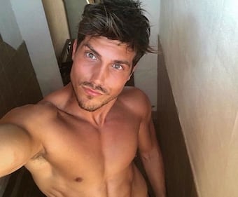 Daniele Dal Moro, sexy veronese del Grande Fratello 1