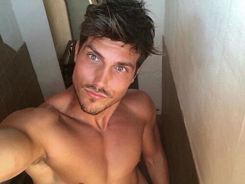Daniele Dal Moro, sexy veronese del Grande Fratello