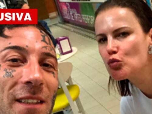 L'onorevole Pezzopane tradita? Simone beccato con la sorella di Ronaldo