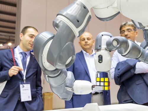 The Innovation Alliance, quattro fiere per la meccanica del futuro