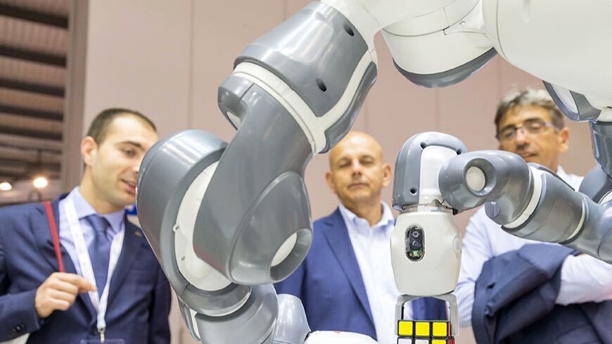The Innovation Alliance, quattro fiere per la meccanica del futuro