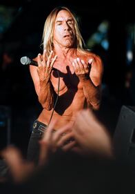 Red Hot + Iggy&Stooges live a Austin 4