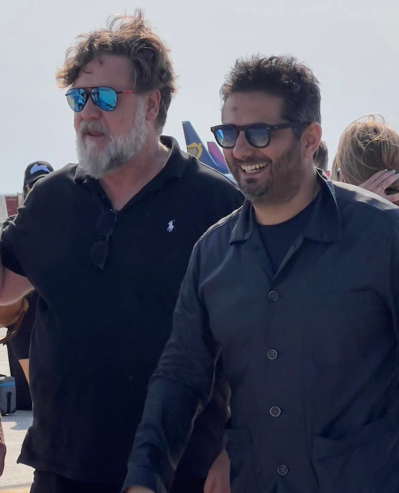 Magna Græcia Film Festival (Instagram)