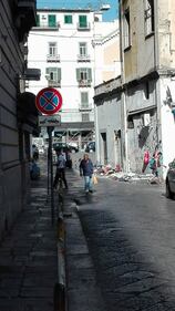 Napoli, all'ingresso della città la pattumiera a cielo aperto 10