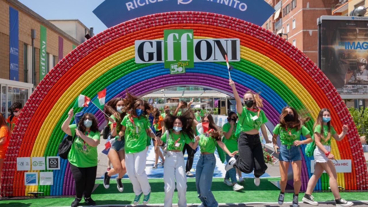 Stellantis, sostegno al Giffoni Film Festival con il corto contro la cultura usa e getta