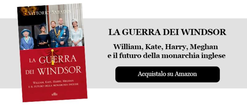 La guerra dei Windsor di Vittorio Sabadin