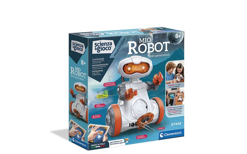 Clementoni Mio Robot
