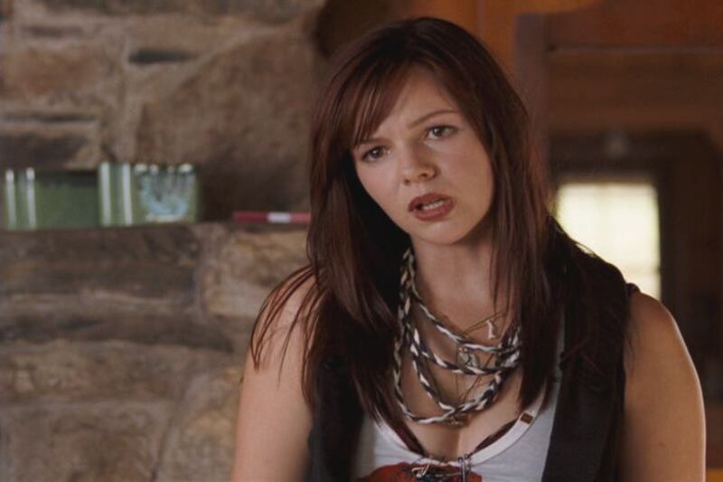 The Ring e The Grudge, le sexy protagoniste 14