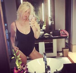 Wanda Nara, le immagini più sexy 3