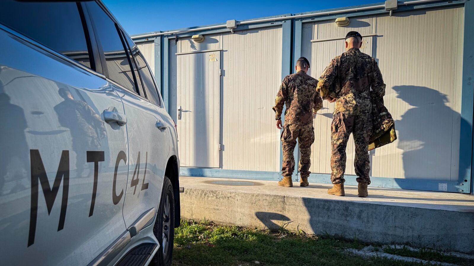 Libano, pronti due hub logistici per l’addestramento delle Forze Armate Libanesi