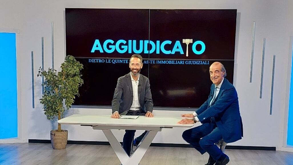 Aggiudicato!, al via il programma che spiega il mondo delle aste giudiziarie
