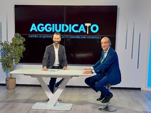 Aggiudicato!, al via il programma che spiega il mondo delle aste giudiziarie