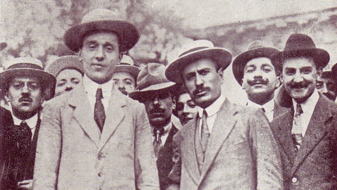 La Grande guerra e la rivoluzione proletaria