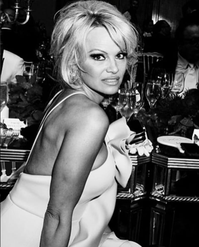 Francesca Cipriani vs Pamela Anderson, foto 14