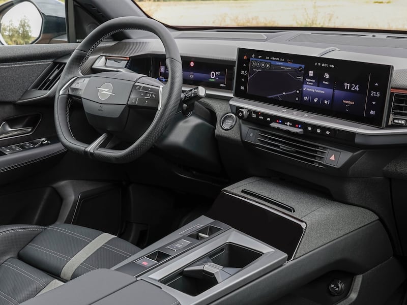 Nuova Opel Grandland: guarda tutte le foto 4