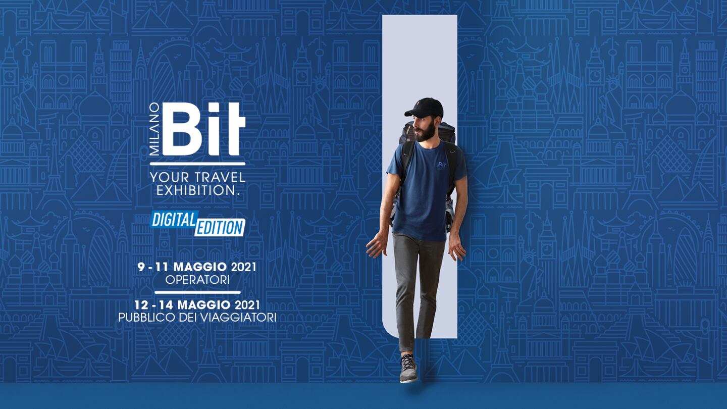 Il turismo del futuro: Bit Talks, 90 eventi in streaming alla prima Bit Digital Edition