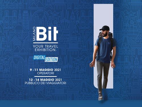 Il turismo del futuro: Bit Talks, 90 eventi in streaming alla prima Bit Digital Edition