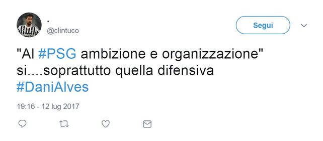 Dani Alves, i migliori post degli juventini incazzati 2
