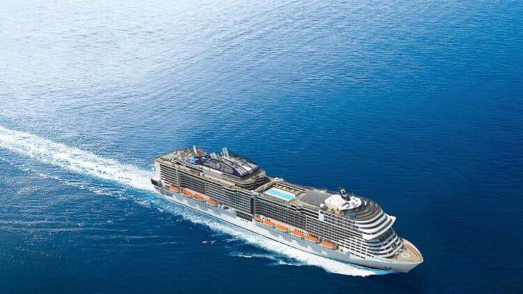 Con MSC Bellissima in crociera tra Italia, Spagna, Francia e Malta