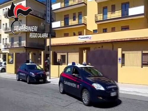 Reggio, stesso furto due giorni dopo: maliano torna subito libero