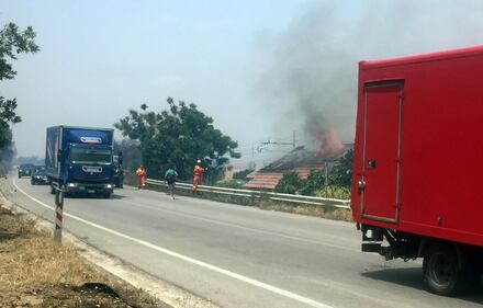 Lo scirocco infiamma la Sicilia 8
