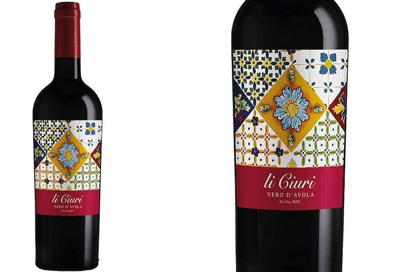 Nero d'Avola Li Ciuri