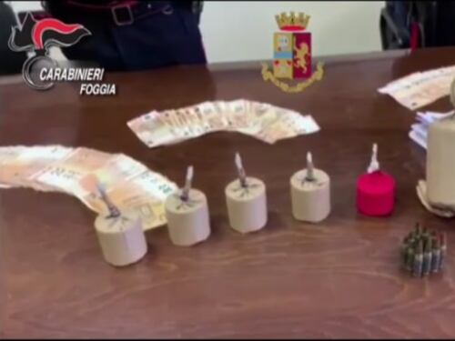 Foggia, nuovi arresti tra i clan della mafia