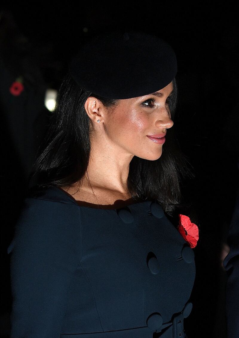Meghan Markle, la duchessa in foto 5